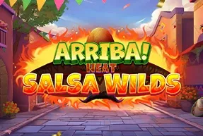 Arriba Heat: Salsa Wilds