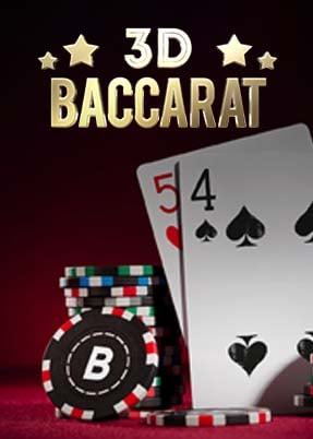 3D Baccarat