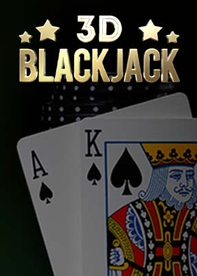 3D Blackjack