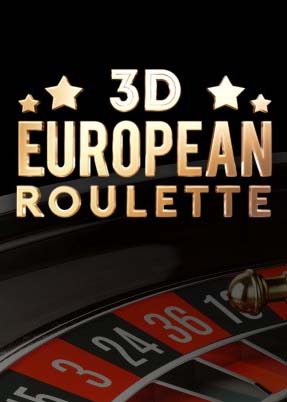 3D European Roulette