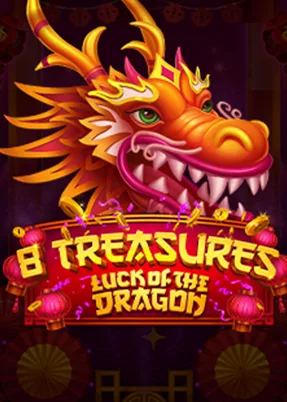 8 Treasures: Luck of the Dragon