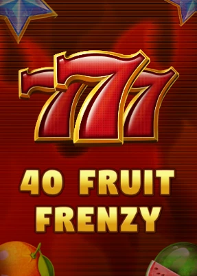 40 Fruit Frenzy