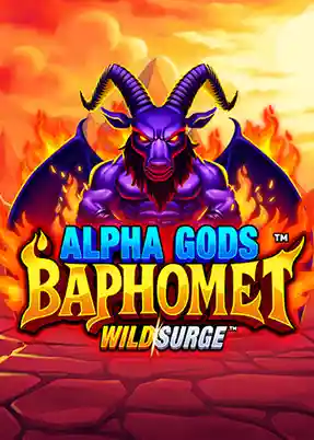 Alpha Gods Baphomet WildSurge