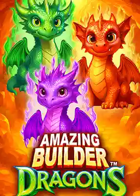 Amazing Builder Dragons