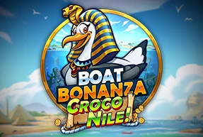 BOAT BONANZA CROCONILE!