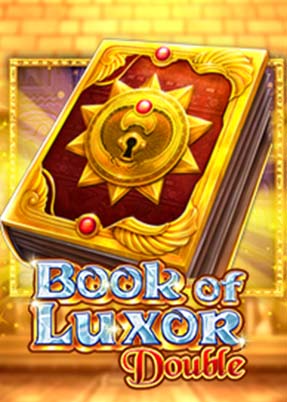 BOOK OF LUXOR DOUBLE