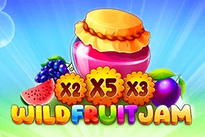 Wild Fruit Jam