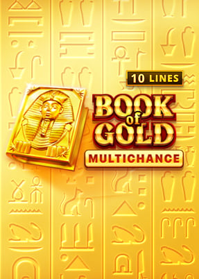 Book of Gold: Multichance