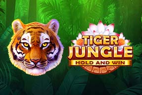 Tiger Jungle: Hold and Win