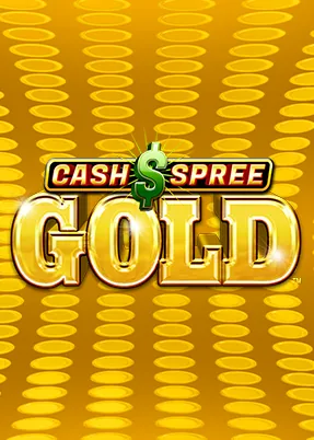 Cash Spree Gold