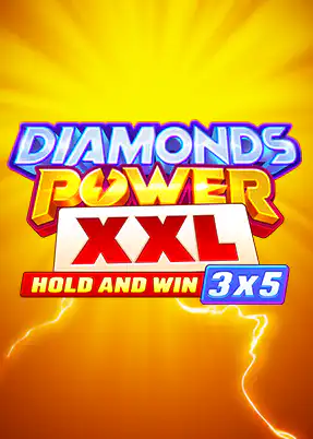 Diamonds Power XXL: Hold and Win