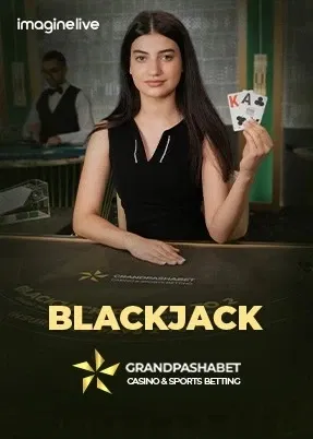 GrandpashaBet Blackjack