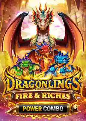 Dragonlings: Fire & Riches™ Power Combo