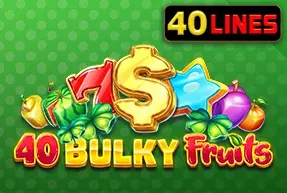 40 Bulky Fruits