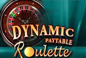Dynamic Paytable Roulette