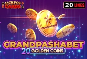 Grandpashabet 20 Golden Coins