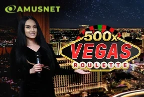 Vegas Roulette 500x
