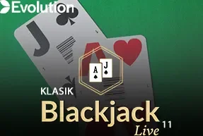 Klasik Blackjack 11