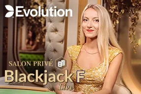 Salon Prive Blackjack F