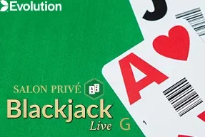 Salon Prive Blackjack G