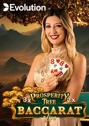 Prosperity tree Baccarat