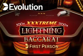 Xxxtreme Lightning Baccarat FP