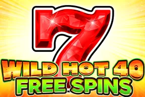 Wild Hot 40 Free Spins