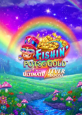 Fishin' Pots of Gold: Gold Blitz