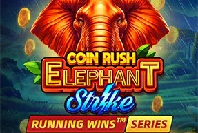 COIN RUSH: ELEPHANT STRIKE RUNNING WINS