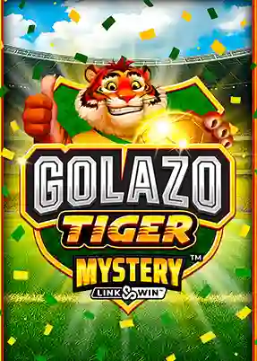 Golazo Tiger Mystery™ Link&Win
