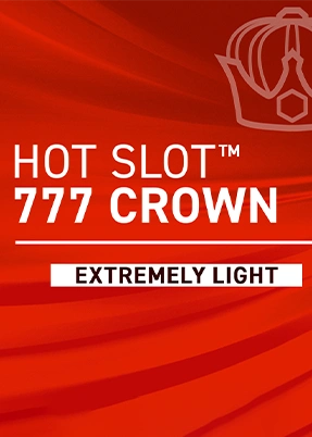 Hot Slot™: 777 Crown Extremely Light