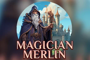 Magician Merlin