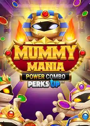 Mummy Mania Perks Up Power Combo
