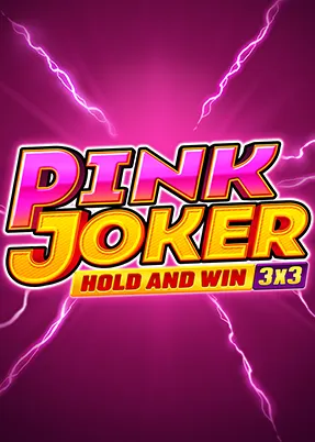 Pink Joker: Hold and Win