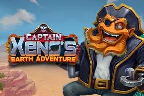 Captain Xeno's Earth Adventure