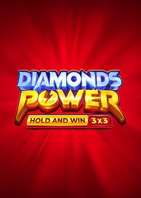 Diamonds Power: Hold and Win