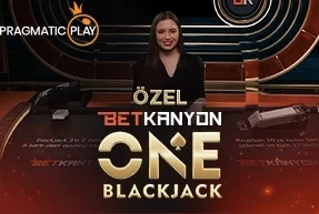 BetKanyon One Blackjack