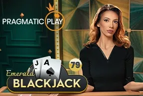 Blackjack 79 - Emerald