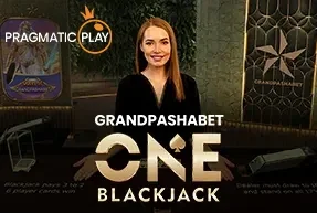 Grandpashabet One blackjack