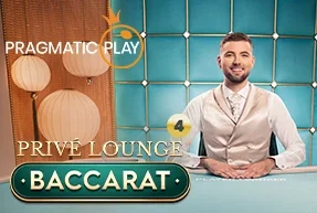 Privé Lounge Baccarat 4