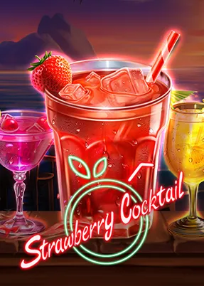 Strawberry Cocktail
