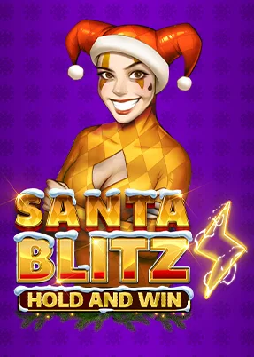 Santa Blitz Hold and Win
