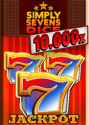 Simply Sevens Dice