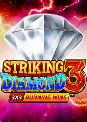 STRIKING DIAMOND 3: RUNNING WINS