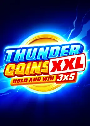 Thunder Coins XXL: Hold and Win