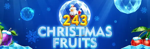 243 Christmas Fruits