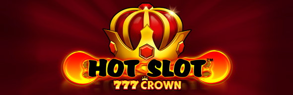 Hot Slot™: 777 Crown