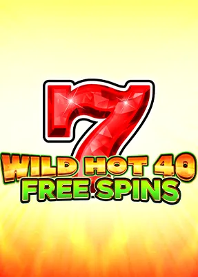 Wild Hot 40 Free Spins