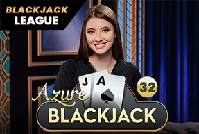 Blackjack 32 - Azure