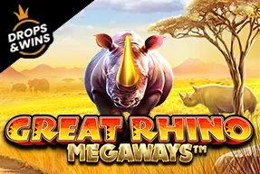 Great Rhino Megaways